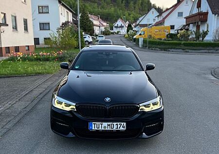 BMW 520 D M-Paket