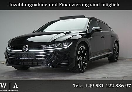 VW Arteon Volkswagen Shooting Brake 2.0 TDI SCR DSG R line Nav