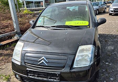 Citroën C2 HDi 70 SensoDrive VTR Plus VTR Plus