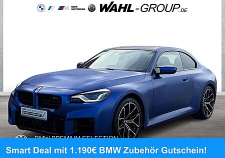 BMW M2 Coupé Carbon ACC Navi Adapt LED HeadUp Harman