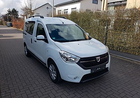 Dacia Dokker TCe 115 Lauréate Navi,Klima,1.Hand
