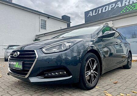 Hyundai i40 cw blue Trend-KLIMA-SITZHEIZUNG-PDC