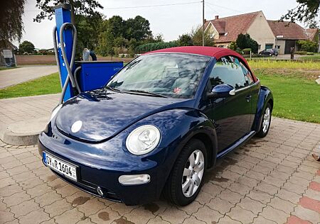 VW New Beetle Volkswagen 1.9 TDI DPF Cabriolet -