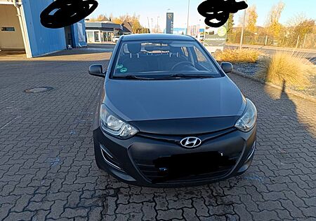 Hyundai i20 1.2 5 Star Edition Klima ZV elektr. FH