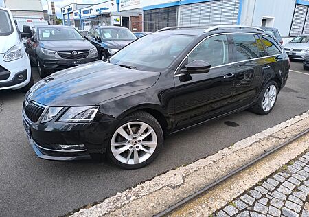 Skoda Octavia 2.0 TDI 110kW DSG STYLE COMBI