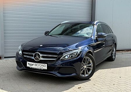 Mercedes-Benz C 200 C 200d*Avantgarde*Sthzg*Distr*ILS*Head-Up*2.Hd.