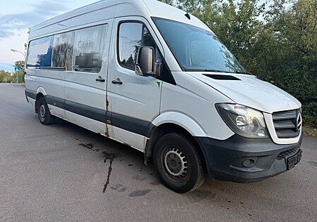 Mercedes-Benz Sprinter Kasten 313 CDI LANG MAXI