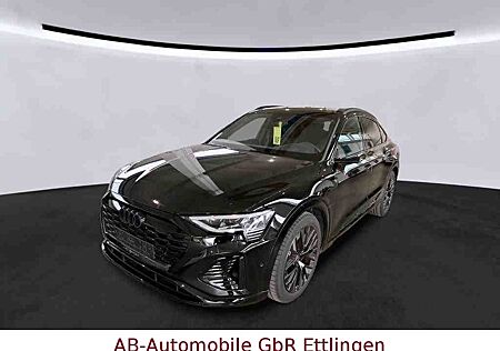 Audi Q8 Sportback e-tron 55 Sline Black Style NP:121T