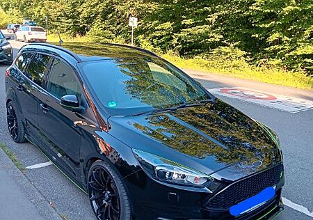 Ford Focus 2,0 EB ST Leder-Sport-Paket Turnier ST