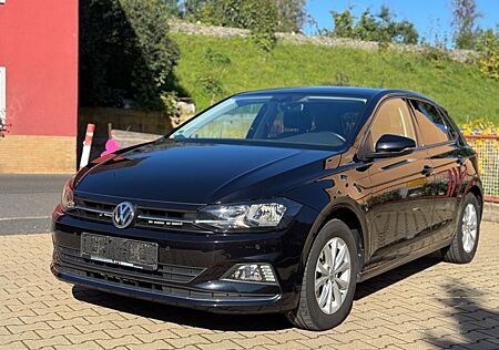 VW Polo Volkswagen VI Highline App ACC Tempomat