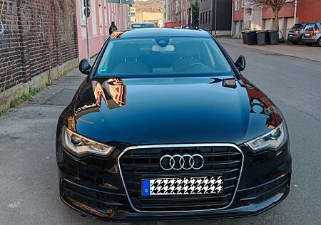 Audi A6 3.0 TDI S line