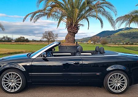 Audi A4 Cabriolet 3.2 FSI quattro