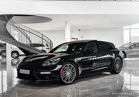Porsche Panamera gebraucht kaufen Porsche Panamera Turbo Sport Turismo PDK 550hp / BOSE