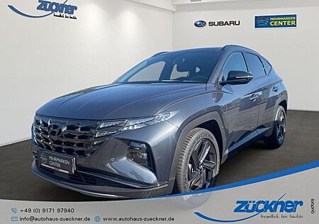 Hyundai Tucson 1.6 T-GDI Blackline Mild-Hybrid 2WD