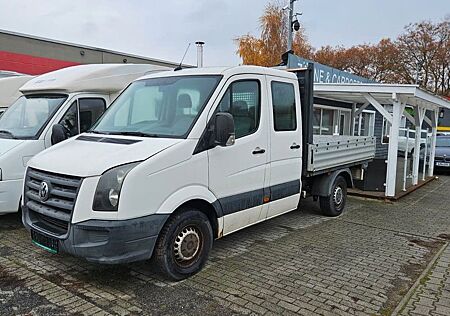 VW Crafter Volkswagen DOKA Pritsche