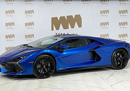 Lamborghini Revuelto 6.5 V12 Carbon NEU Prod 25 COC Blanko