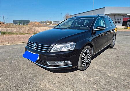 VW Passat Variant Volkswagen 2.0 BlueTDI Business Edition ...
