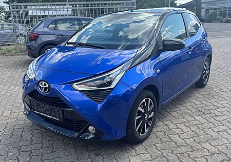 Toyota Aygo (X) Aygo -final*SPURHALTE*ABSTAND*KEYLESS*APPL