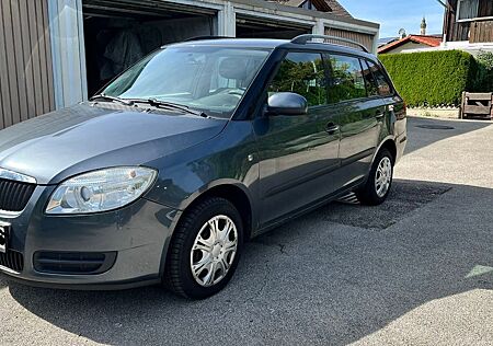 Skoda Fabia Combi 1.4l TDI 59 kW Ambiente Ambiente