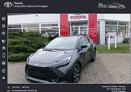 Toyota C-HR 2.0 Hybrid Team D +TWW+RFK+SHZG+