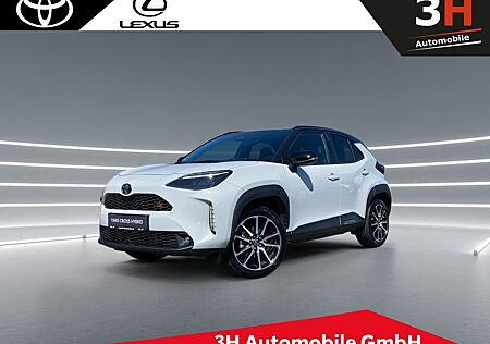 Toyota Yaris Cross Hybrid HEV130 GR-Sport+ Premiumpaket