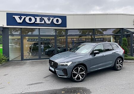 Volvo XC 60 B4 AWD R Design AWD 21Zoll B&W AHK