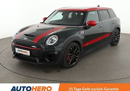 Mini John Cooper Works Clubman Clubman John Cooper Works ALL4