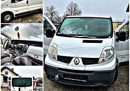 Renault Trafic 2.0