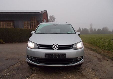 VW Sharan Volkswagen Highline 7 Sitze, Kamera