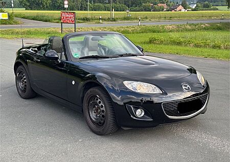 Mazda MX-5 1.8 - HU NEU - Vollleder - TOP Historie