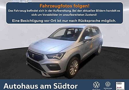 Seat Ateca Style 1.5 TSI | LED AHK PDC Navi Sitzhzg.