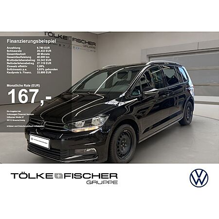 VW Touran leasen