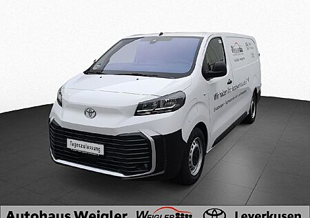 Toyota Pro Ace Proace L2 Kasten Electric Meister 75kwh