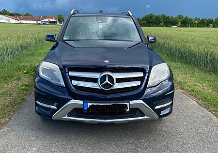 Mercedes-Benz GLK 350 CDI 4MATIC -AMG Paket