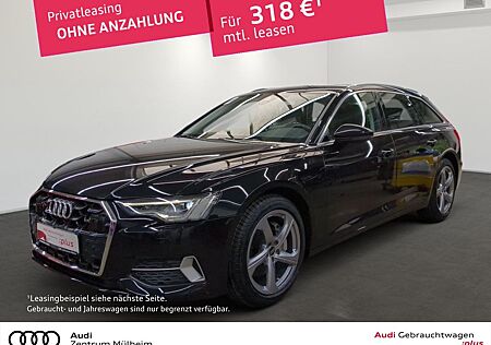 Audi A6 Avant 45 TFSI quattro Navi Matrix LED virtual