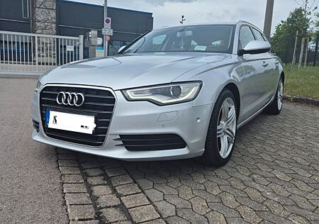 Audi A6 3.0 TDI multitronic Avant -