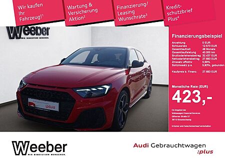 Audi A1 Sportback edition S line NAVI*LEDER*RFK*LED*1