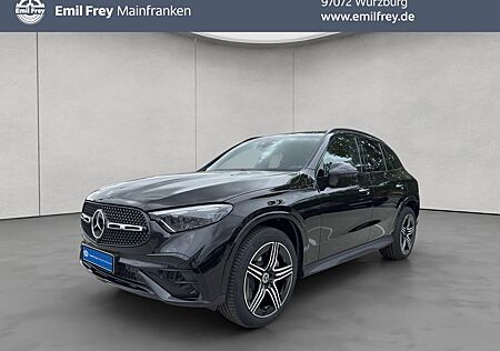 Mercedes-Benz GLC 220 d 4M Edition AMG AHK Distro 20''