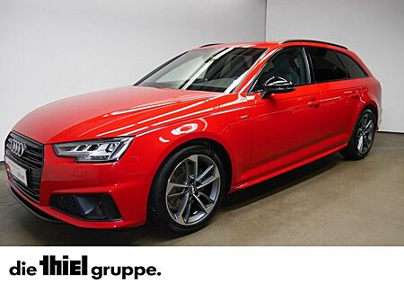 Audi A4 Avant 35 TFSI S tronic S line AHK/ACC/Matrix/