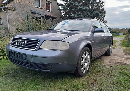 Audi A6 2.4 Avant - LPG Gasumrüstung