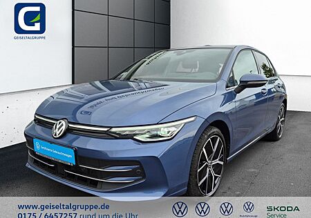VW Golf Volkswagen VIII 1.5 eTSI *DSG*AHK*NAVI*KAMERA*HEADUP*D