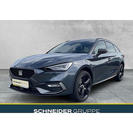 Seat Leon leasen