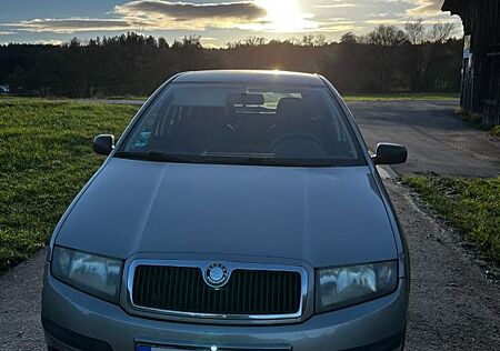 Skoda Fabia gebraucht kaufen Skoda Fabia Combi 1.4 16V 59 kW Classic kein Tüv