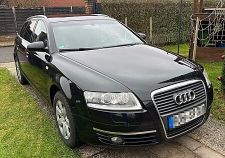 Audi A6 Avant 2.7 TDI Autom. / 2. Hand / DPF neu