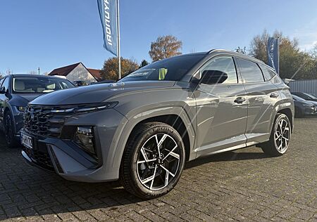 Hyundai Tucson 1.6 T-GDi HEV 2WD N Line