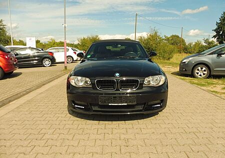 BMW 125i 125 Baureihe 1 Cabrio