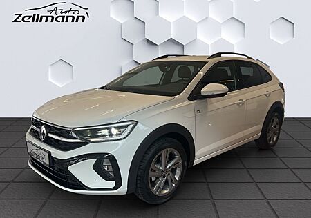 VW Taigo Volkswagen R-Line 1.0l DSG Allwetter IQ Drive Kamera