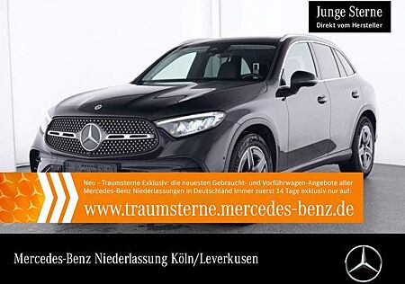 Mercedes-Benz GLC-Klasse GLC 200 4M AMG Advanced+ PANO AHK MEMORY Totwink