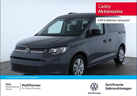 VW Caddy gebraucht kaufen VW Caddy Volkswagen eHybrid Life AHK ACC PLA AppConnect Klima