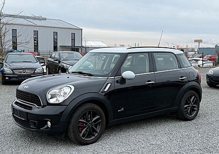 Mini Cooper S Countryman All4